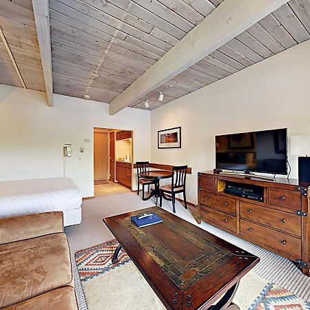 Timberline Condominiums Studio Deluxe Unit 214 Сноумасс Виллидж Экстерьер фото