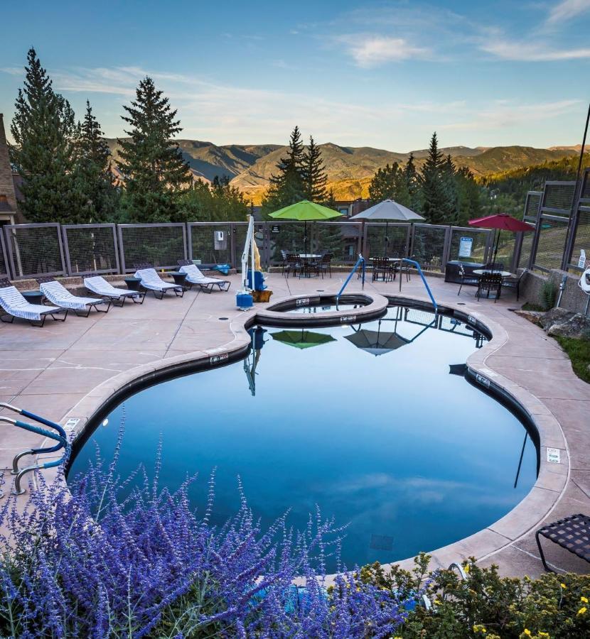 Timberline Condominiums Studio Deluxe Unit 214 Сноумасс Виллидж Экстерьер фото