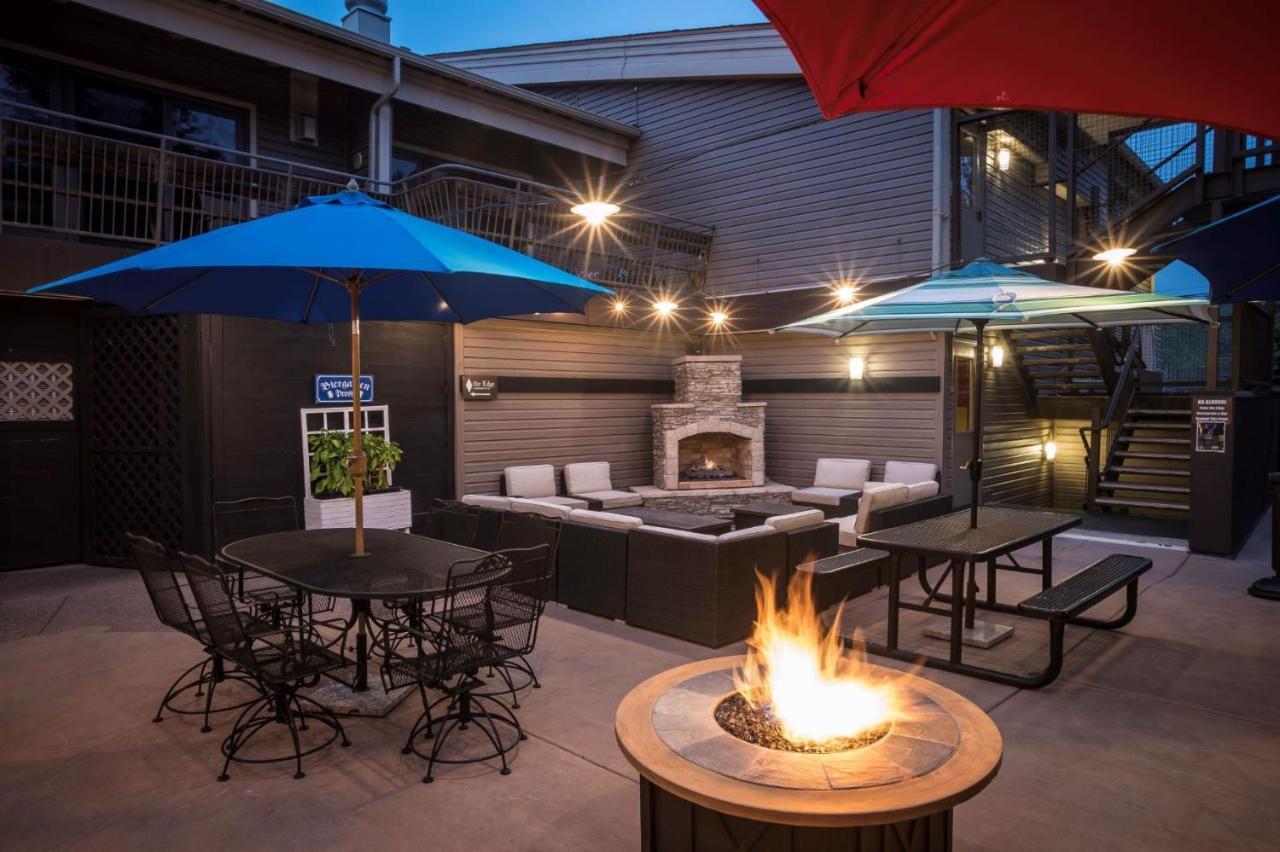 Timberline Condominiums Studio Deluxe Unit 214 Сноумасс Виллидж Экстерьер фото