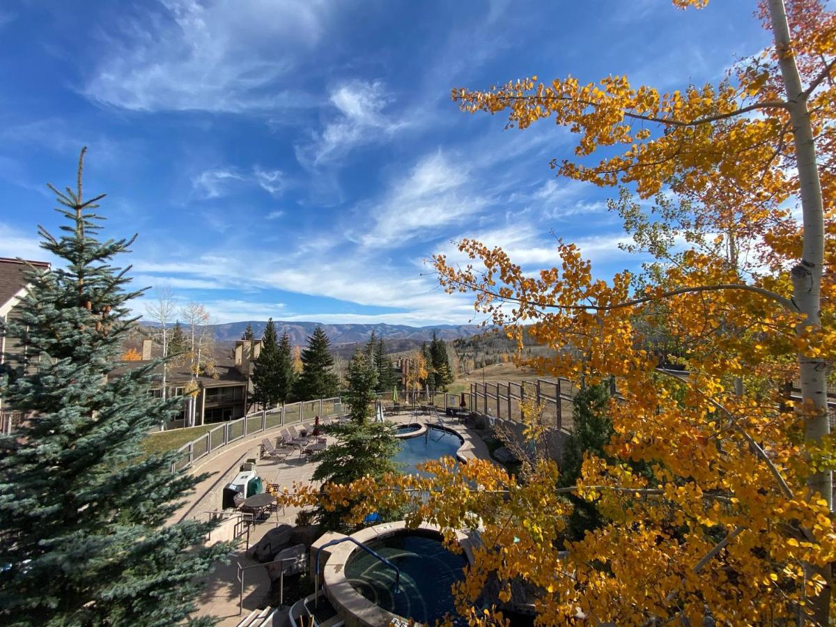 Timberline Condominiums Studio Deluxe Unit 214 Сноумасс Виллидж Экстерьер фото
