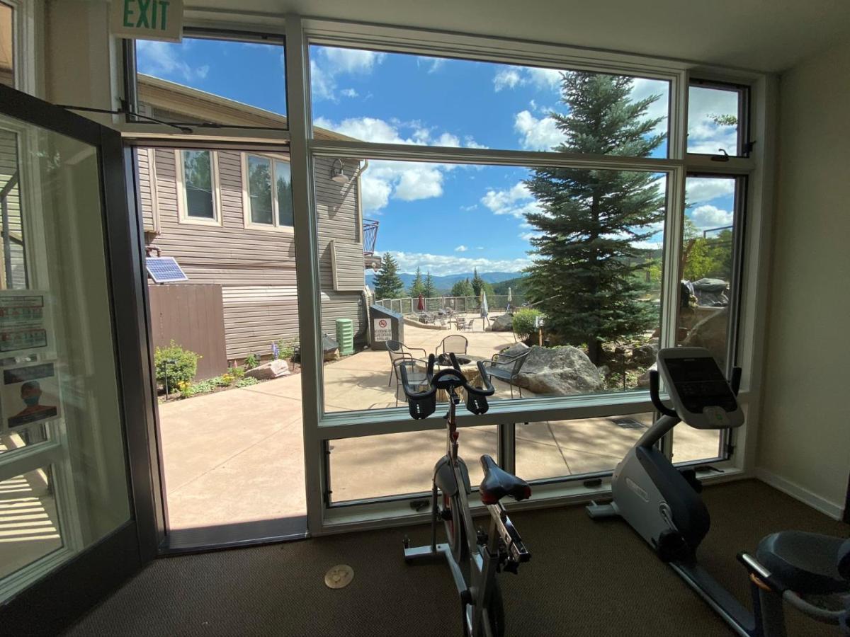 Timberline Condominiums Studio Deluxe Unit 214 Сноумасс Виллидж Экстерьер фото