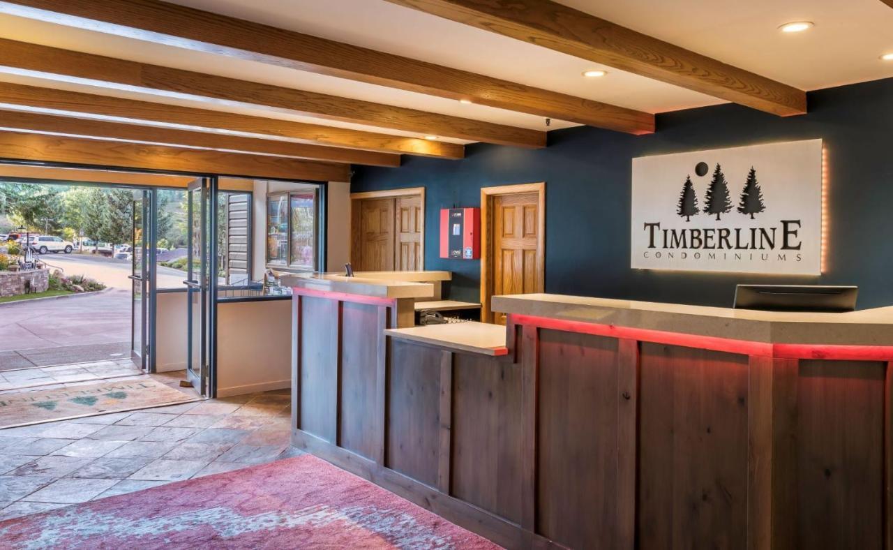 Timberline Condominiums Studio Deluxe Unit 214 Сноумасс Виллидж Экстерьер фото